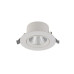 Точковий світильник Nowodvorski 10552 Egina LED 1x10W 4000K 750Lm IP20 білий