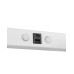 Бра, настінний світильник TK Lighting 11355 Nex GU10 2x8W IP20 білий