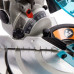 Акумуляторна торцювальна пилка Makita DLS600Z 18В