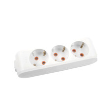 Колодка VIKO Multi-Let 3-на з заземленням ( 90114300 ) Колодка VIKO Multi-Let 3-на з заземленням ( 90114300 )