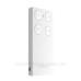 Брелок Elko-Ep RF KEY-40/W білий Брелок Elko-Ep RF KEY-40/W білий