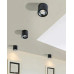 Точковий світильник Azzardo AZ2844 Mane LED 1x10W 3000K 800Lm IP20 чорний