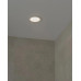 Точковий світильник Nordlux 2610010001 Manacor LED 1x6W 3000K-4000K 600Lm IP44/20 білий