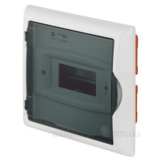 Вбудований щиток Elektro Plast 2511-01-RN1/6(N+PE)EP LUX-IP40 (2511-01)