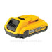 Акумулятори для електроінструментів DeWALT DCB183 18В 2 Ач 0,4 кг