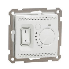 Термостат теплої підлоги Schneider Electric Sedna Design білий SDD111507 Термостат теплої підлоги Schneider Electric Sedna Design білий SDD111507