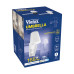Світильник настінний Violux UMBRELLA USB+TYPE-C VIOLUX 3W 4200K IP20 білий ( 552024 )