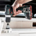 Акумуляторний дриль-шурупокрут Metabo BS 18 L BL 18В 0-550/0-1850 об/хв 1-13мм (613155850)