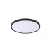 Світильник стельовий Zuma Line WM-BP1108-S-BL Cami LED 1x36W 3000K/4000K/6000K 3085Lm IP20 чорний (5905316627468)