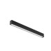 Вуличний світильник Nowodvorski Outline M LED 1x35W 3000K 1800Lm IP44 чорний ( 11361 )