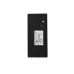Світильник вуличний Nowodvorski Assos GU10 2x10W IP54 чорний ( 9124 )