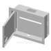 Екран монтажного боксу Білмакс Б00012477 BW 2 5.2 5 BOX Wall