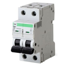 Вимикач навантаження Promfactor FSD3 2P 10A (FSD32010) Вимикач навантаження Promfactor FSD3 2P 10A (FSD32010)