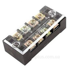 Захищена клемна колодка ElectrO TB4504 4Р 45А