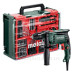 Ударний дриль Metabo SBE 650 Set Mobile Workshop (600742710)