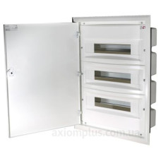 Металопластиковий щиток ETI 001101212 ERP 18-3 (54 модулі)