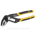 Переставні сантехнічні пасатижі DeWALT DWHT0-74431 250мм