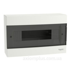Навісний щит Schneider Electric Easy9 EU EZ9EUC112 1 ряд 12М