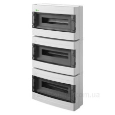 Щит підвісний EP-LUX PLUS RN3/54 3х18 мод. IP65 Щит підвісний EP-LUX PLUS RN3/54 3х18 мод. IP65