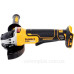 Безщіткова акумуляторна шліфувальна машина DeWALT DCG406NT 18В