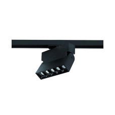 Трековий світильник Nowodvorski 7622 Profile Focus LED 1x10W 4000K 600Lm IP20 чорний