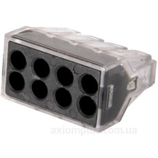 Клемна колодка E.Next e.lc.pro.ac.8 5шт (p0670008) Клемна колодка E.Next e.lc.pro.ac.8 5шт (p0670008)