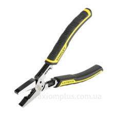 Зміцнені комбіновані плоскогубці Stanley FatMax 6-in-1 200мм