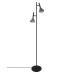 Торшер Nordlux 2612784003 Kelvis GU10 2x12W IP20 чорний