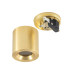 Точковий світильник Nowodvorski 310716 Ceara GU10 1x15W IP44 золотий