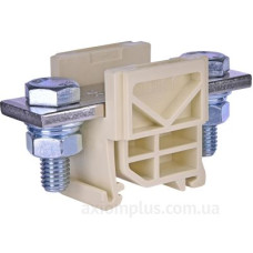 Силова клема ETI 003901606 VSU 120 (120мм² бежева) Силова клема ETI 003901606 VSU 120 (120мм² бежева)