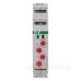 Електронне реле часу F&F PCU-507 195-253В AC 2х8А