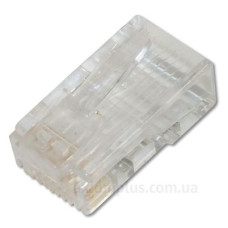 Конектор RJ-45 cat.6 UTP Digitus AK-219602 (100шт) Конектор RJ-45 cat.6 UTP Digitus AK-219602 (100шт)