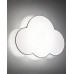 Світильник стельовий TK Lighting 3145 Cloud L E27 4x15W IP20 сірий