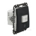 Датчик руху Schneider Electric Sedna Design чорний SDD114504