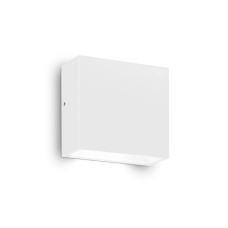 Вуличний світильник Ideal Lux 114293 Tetris G9 1x15W IP44 білий