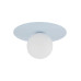 Світильник стельовий TK Lighting 10230 Pixi G9 1x8W IP20 блакитний