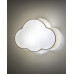 Світильник стельовий TK Lighting 10006 Cloud M E27 2x15W IP20 бежевий