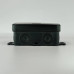 Коробка розподільча СКІМ K45B 85х43х39 чорна IP44 ( B1102005 )