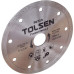 Алмазний диск Tolsen (76723) 125х22.2х7.5мм «Профі» Алмазний диск Tolsen (76723) 125х22.2х7.5мм «Профі»