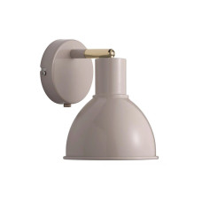 Бра, настінний світильник Nordlux 45841009 Pop E27 1x18W IP20 бежевий