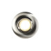 Точковий світильник Nordlux 2210100055 Umberto GU10 1x7.5W IP44 нікелевий
