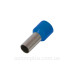 Втулковий наконечник E.Next e.terminal.stand.e1508.blue 1,5 кв.мм синій (s3036025)