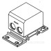 Розподільний блок ETI 001102401 EDBM-2 (160А 1x4-70; 2x4-35; 3x2.5-25)