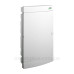 Модульний щиток NOARK PNF 36W білі дверцята 3x12м IP40 (101522)