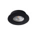 Точковий світильник Kanlux 22432 Dalla GU5.3 1x10W IP20 чорний