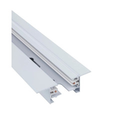 Шинопровід Nowodvorski 39012 Profile Recessed Track 1м IP20 білий Шинопровід Nowodvorski 39012 Profile Recessed Track 1м IP20 білий