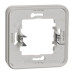 Одномісна рамка Schneider Electric MUR39108 із затискачами IP55 (біла) Одномісна рамка Schneider Electric MUR39108 із затискачами IP55 (біла)