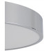 Світильник стельовий TK Lighting 18282 Velis LED 1x24W 3000K/4000K/5500K 1100Lm IP54 хром