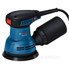 Ексцентрикові шліфувальні машини Bosch GEX 125 (06013A8020)