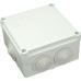 Розподільна коробка SEZ S-BOX 106 100-100-50 на 6 сальників IP55 Розподільна коробка SEZ S-BOX 106 100-100-50 на 6 сальників IP55